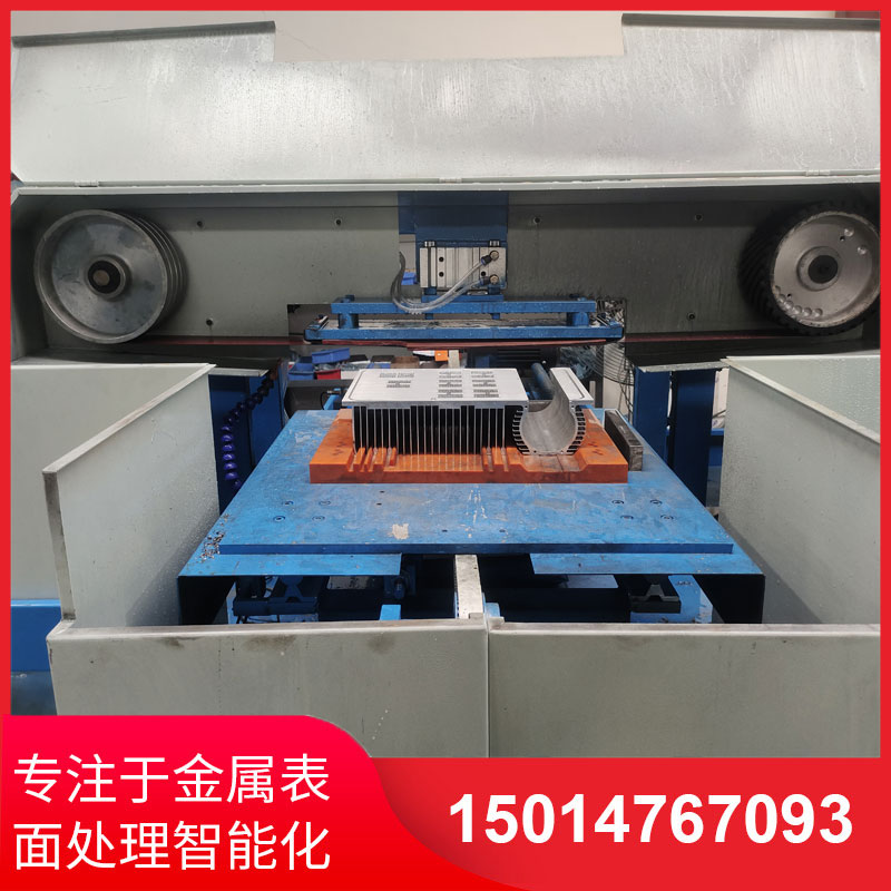 鋁材直(zhi)紋(wen)拉絲(si)機(ji)定製