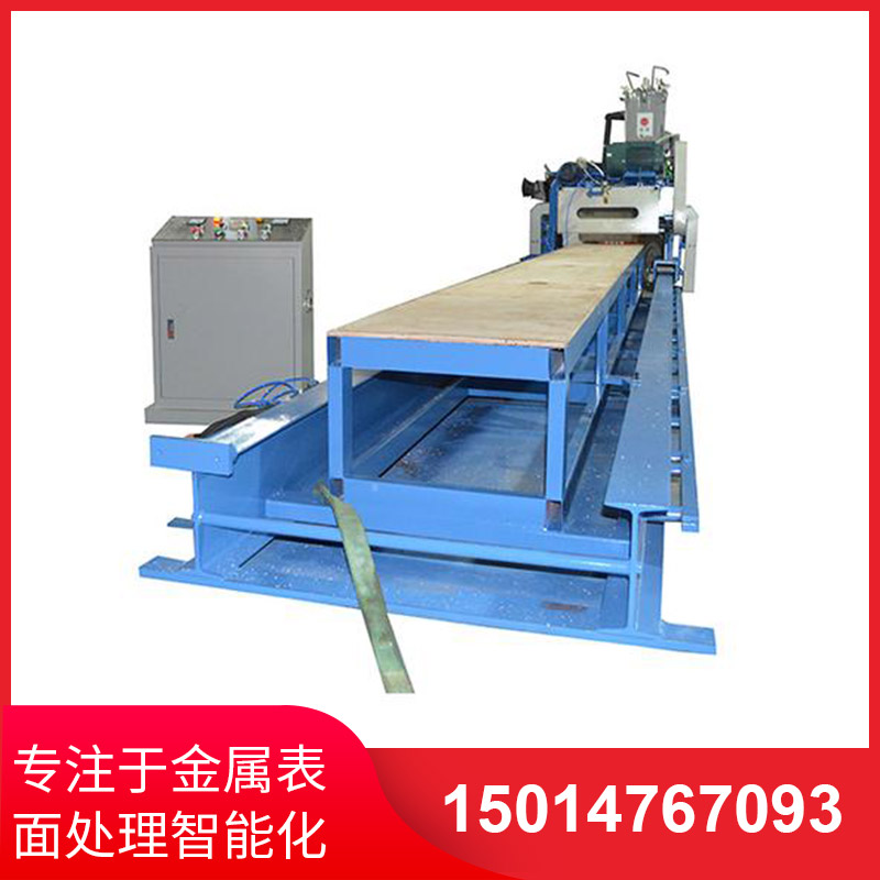 六(liu)米(mi)長(cháng)(zhang)平(ping)麵拋光機(ji)
