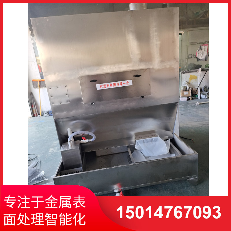 環(huán)保(bao)砂(sha)帶(dai)機