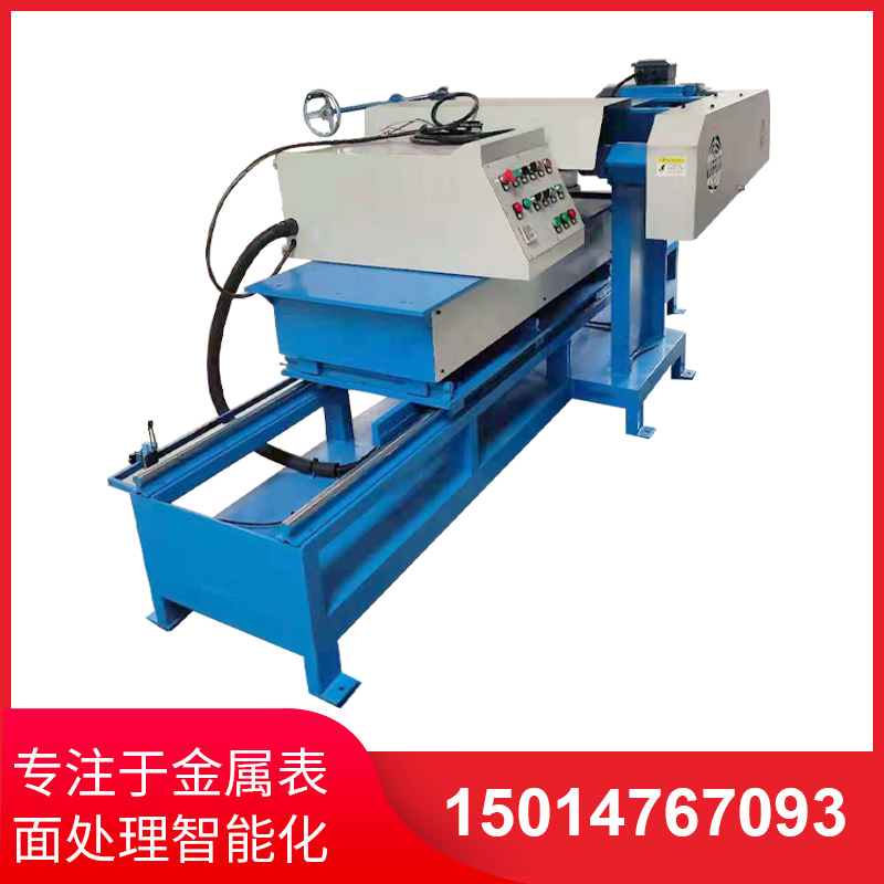 環(huán)(huan)保型自(zi)動(dòng)(dong)拋(pao)光機撡作(zuo)簡(jiǎn)(jian)單(dan)方(fang)便(bian)