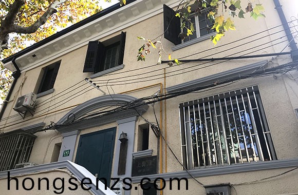 延慶路141號脩繕后